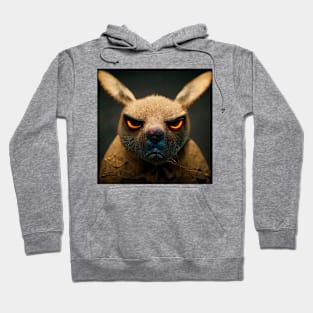 Grumpy Roo Hoodie